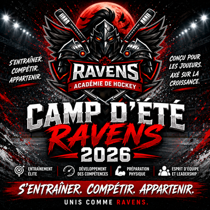 Ravens Academy Summer Hockey Camp 2026